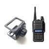 SlipGrip 22mm Ball Holder for Baofeng Two-Way Radio UV-9R Plus