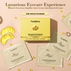 32 Pairs 24K Gold Under Eye Patches, Golden Eye Masks,