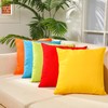 Coliang 2019 Candy Solid Color Throw Pillow Case Fashion Cushion