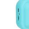 Kids Camera Blue 48MP Dual Lens 2.4inch IPS Screen 600mAh