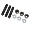 Steering Arm Install Kit EWO12025 High Strength Stud and Conical