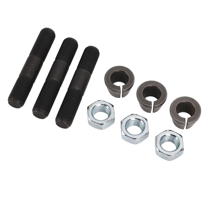 Steering Arm Install Kit EWO12025 High Strength Stud and Conical