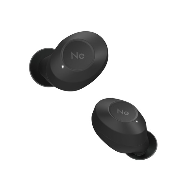 Radius Radius HP-T250BT Noise Cancelling, Fully Wireless Earbuds, Bluetooth Compatible,