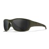 Wiley X WX Climb Glasses Grey Lens / OD Green