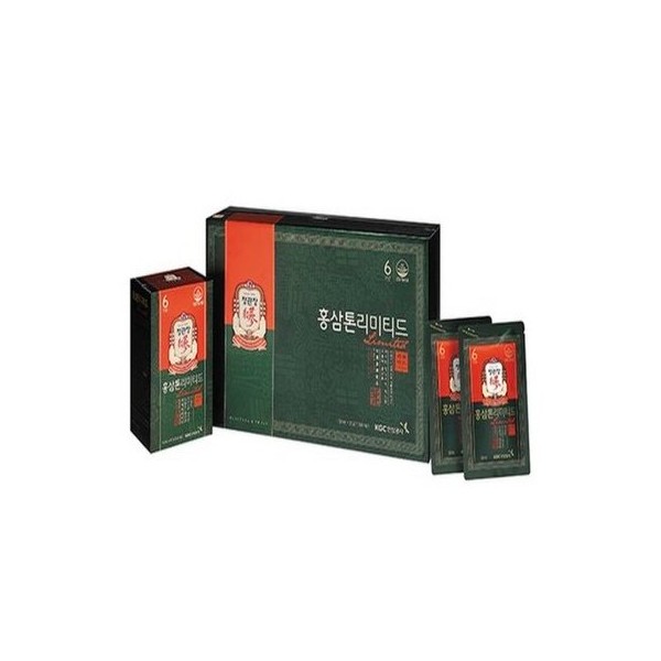 Red Ginseng Tone Limited (50ml x 30 packets)) High-quality red ginseng/department store same product / 홍삼톤 리미티드(50ml x 30포))고품격 홍삼/백화점 동일상품
