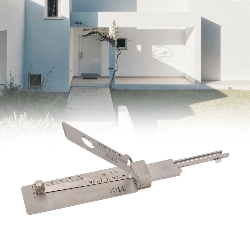 Hook and Pickup Set 2 in 1 O Ring Pick