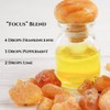 SenseLAB Frankincense Essential Oil - 100% Pure Extract Frankincense Oil