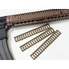 Good Goods [ERGO Type] Rail Cover Set of 4 Rubber