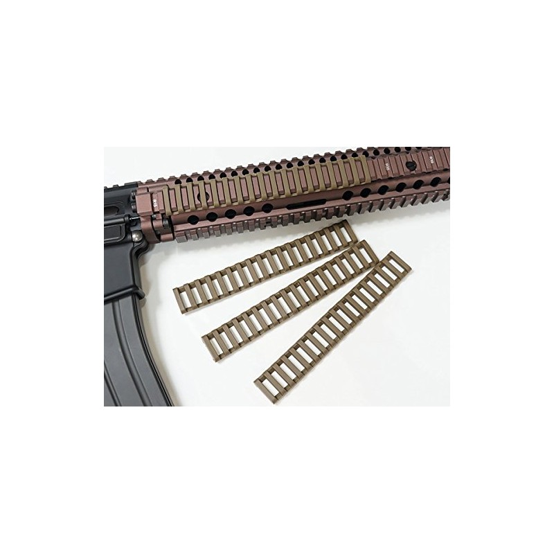 Good Goods [ERGO Type] Rail Cover Set of 4 Rubber