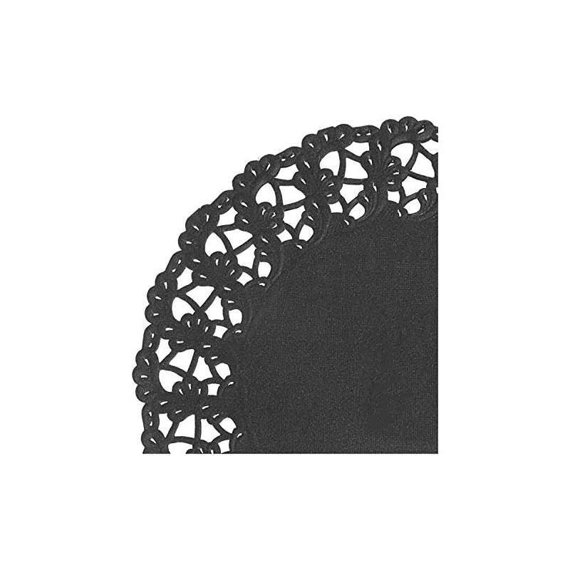 Garcia de Pou 250 Unit Round Doilies 14 cm Paper