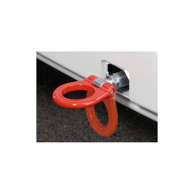 クスコ ( CUSCO ) 牽引フック (可倒式) マツダ デミオ DE5FS (フロント用)