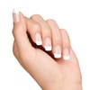 KISS Kiss Everlasting French Nail Manicure, Chip-Free with Flexi-Fit Technology,