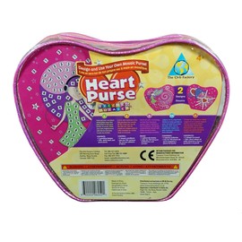 Sticky Mosaics Heart Purse by The Orb Factory (62521) [Toy]
