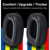 A40 TR Ear Cushions - Earpads Compatible with Astro Gaming