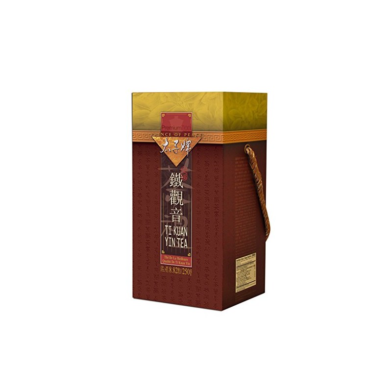 Prince of Peace Ti Kuan Yin Tea - Loose Tea