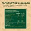 Acido Alfa Lipoico Moringa 60 Capsulas Vitalbotanics Sabor ACDIALF_LIP_60