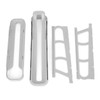 Rolling Egg Dispenser 2 Tier Space Saving Automatic Roll Down