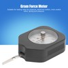 SEG‑100‑2 Dial Tension Gauge Meter Tester Pocket Gram Force Meter