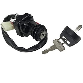 Ignition Key Switch for Suzuki Quadsport Z250 LTZ250 2x4 2004-2009