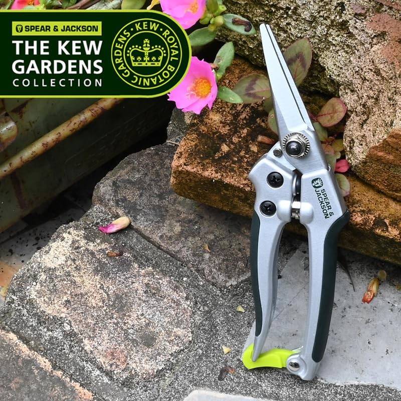 Spear & Jackson Kew Gardens Razorsharp 4172KEW Garden Snips