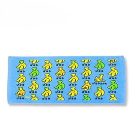 Oekaki Towel 7 Oekaki TOWEL Sports Towel, Face Towel, Daily Towel [Banana-san]