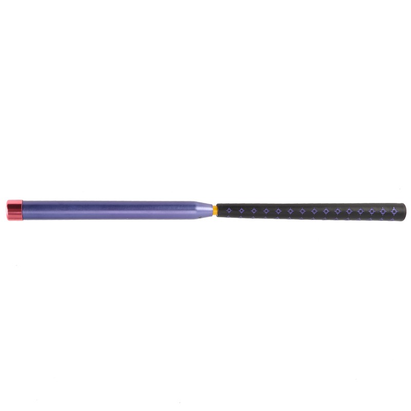 Golf Swing Trainer Practice Stick with Sound Rubber Grasp Handle