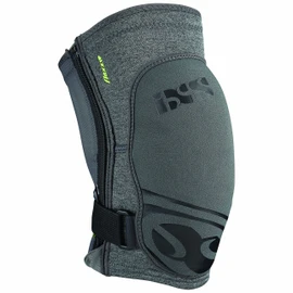 iXS Sports Division Flow Zip Knee pad Knieprotektor, Grey, L