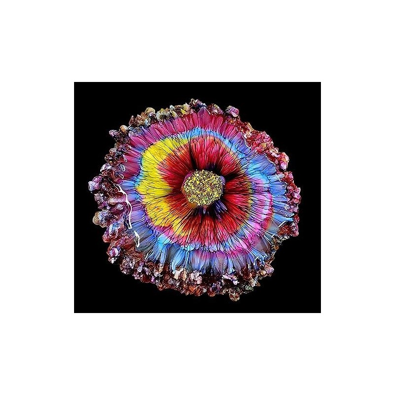 Bloom Pigment Paste, Highly Concentrated White Pigment Paste for Creating