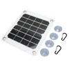 Portable Solar Panel with 20W USB Output for Mobile Phones,