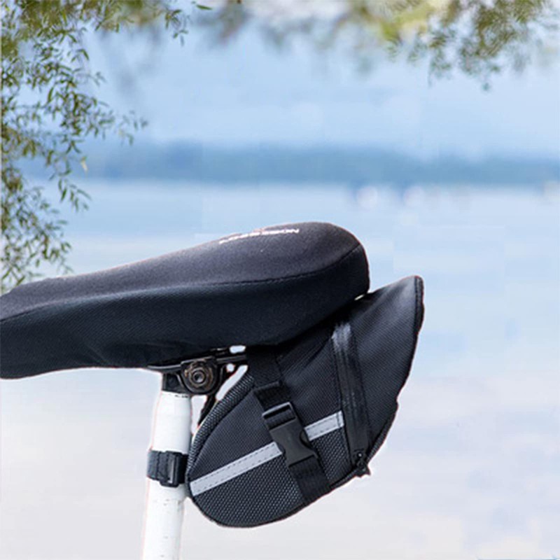 Fayemint Bicycle Saddle Bag, Waterproof Saddle Bag, Bicycle Saddle Bags