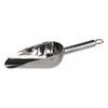 As One 8835 /1-690-01 Stainless Steel Integrated Molded Scoop (Stainless