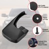 BDFHYK Mud Flaps Splash Guards Mudguards Mudflaps Compatible with Nissan