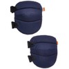 ALTA 50703 AltaSOFT Knee Protector Pad, Navy Cordura Nylon Fabric,