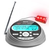 NOAA Weather Radio-S.A.M.E. Localized Programming,Weather Alert Radio with 80+ Emergency