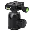 360 Horizontal Rotation Panoramic Camera Tripod Ball Head 36mm Ball