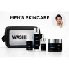 Set Skincare Hombre Limpiador Tónico Serum Crema