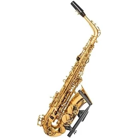 Stagg Wall-Mounted Alto Saxophone Stand (SLA-ASH)