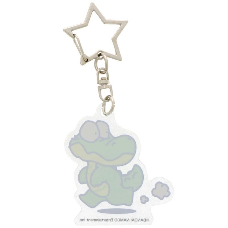 Sunstar Stationery Alligator Panic Key Holder, Acrylic, Alligator S8344329