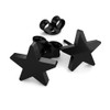 Fly Style Stainless Steel Star Stud Earrings – Small Stars