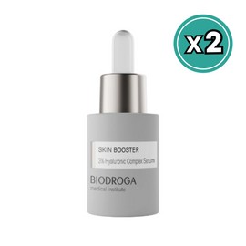 3%/Hyaluronic Acid/Serum/15ml/x2/BIODROGA