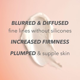 Dr Dennis Gross DermInfusions Blur + Repair Cream, Instantly Blurs Fine Lines, Smooths Skin with Satin-Matte Finish, Visibly Plumps & Firms, Reduces Redness, and Improves Skin Elasticity, 1.7 Fl Oz