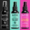 NYX PROFESSIONAL MAKEUP Makeup Setting Spray, Plumping Setting Spray, Long-Lasting