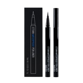 Etienne Waterproof Pen Liner (Black) / 에띠앙 워터프루프 펜 라이너 (블랙)