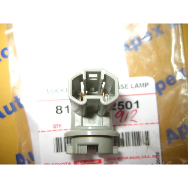 Toyota Rav4 Inner Tail Light Socket Plug OEM Genuine Part
