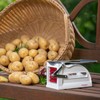 Westmark French fries cutter with potato peeler, 2-piece set, finger
