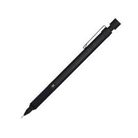 Staedtler Mechanical Pencil, 0.5mm, Drafting Pencil, All Black, 925 35-05B