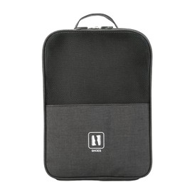 Travel Shoe Bag, Waterproof Shoe Bag, Dustproof Shoe Bags, Portable Shoe Bag, Shoe Case Travel for Multiple Shoes, Travel Organiser Shoes, Shoe Case Travel for Multiple Shoes, black, Unisex