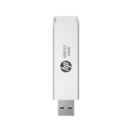 HP 819w USB 3.2 Gen 1 Flash-Laufwerk 128 GB, Metallgehäuse, Lesegeschwindigkeit bis zu 120 MB/s