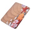 Living Room Entrance Carpet Anti Slip Wear Resistant Decorative Floor