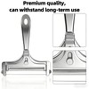 BoAn Wire Cheese Slicer with 4 Replacement Wires, Adjustable Thickness
